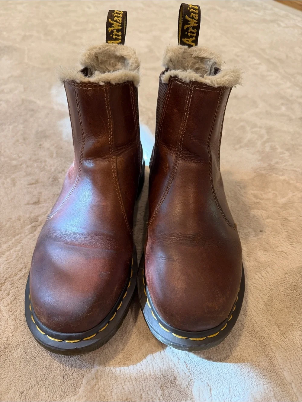Dr. Martens these shoes